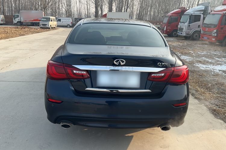 Used Infiniti Q70 2017 Q70L 2.5L Enjoyment Edition Exterior 5