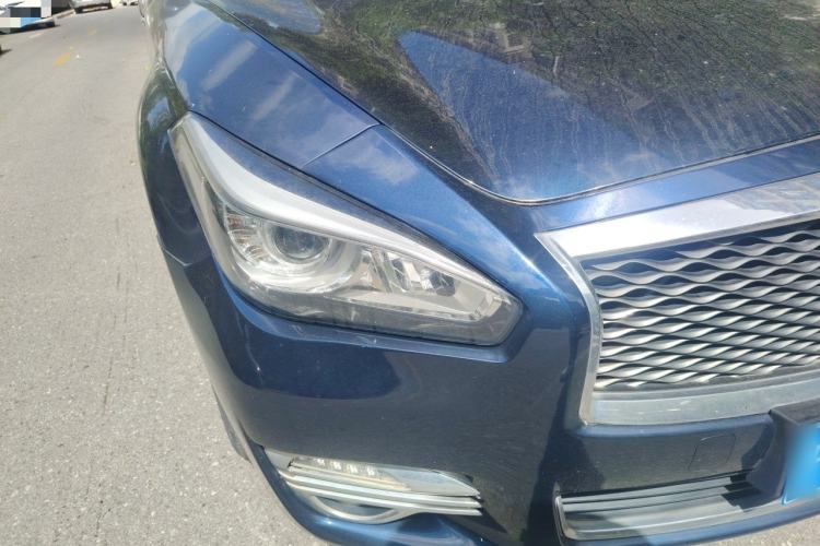 Used Infiniti Q70 2017 Q70L 2.5L Elite Edition Exterior 6