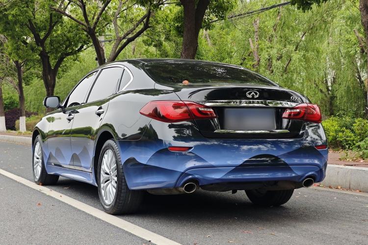 Used Infiniti Q70 2017 Q70L 2.5L Enjoyment Edition Exterior 6
