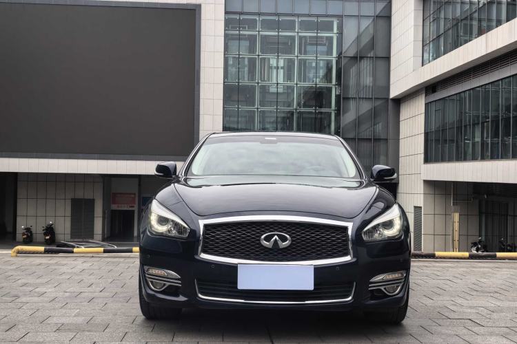 Used Infiniti Q70 2017 Q70L 2.5L Enjoyment Edition Exterior 6