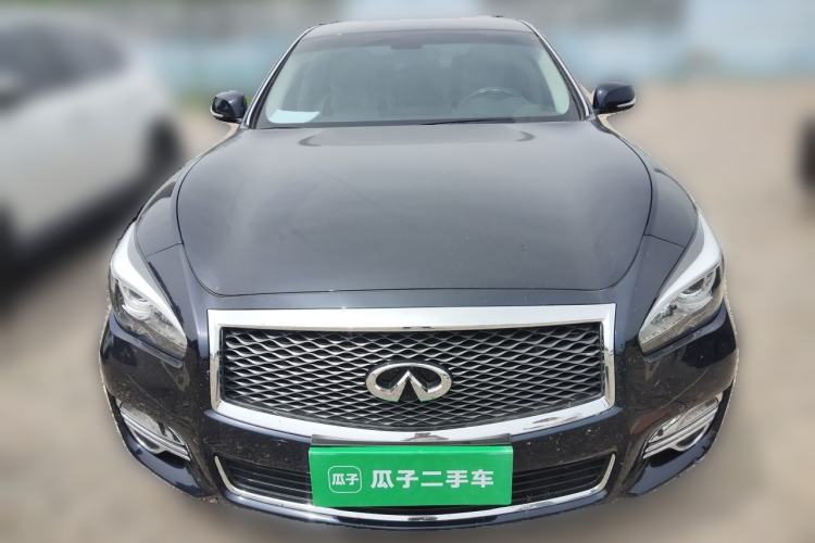 Used Infiniti Q70 2017 Q70L 2.5L Elite Edition Front