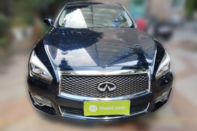 Used Infiniti Q70 2017 Q70L 2.5L Elite Edition Front