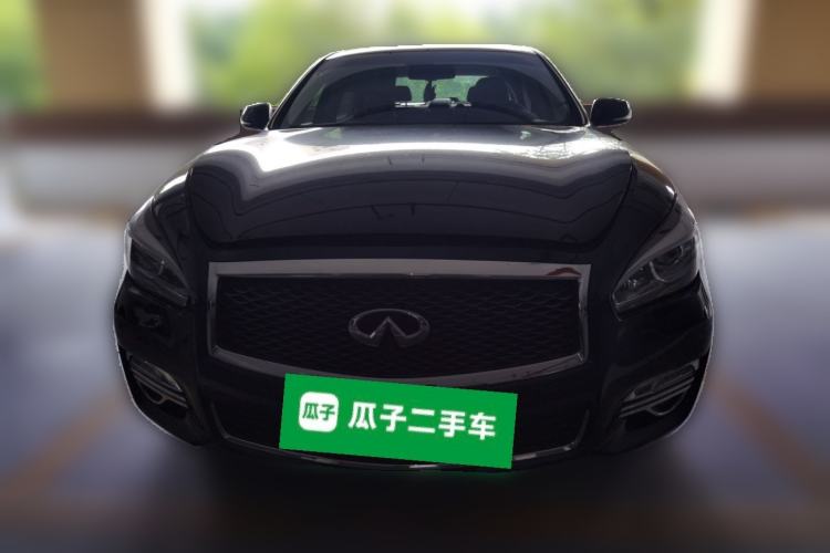 Used Infiniti Q70 2017 Q70L 2.5L Enjoyment Edition Front