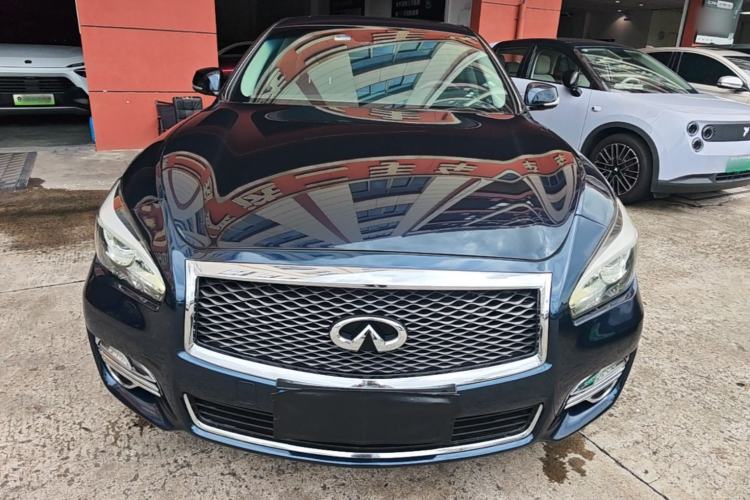 Used Infiniti Q70 2017 Q70L 2.5L Elite Edition Front