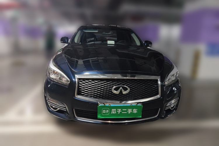 Used Infiniti Q70 2017 Q70L 2.5L Elite Edition Front