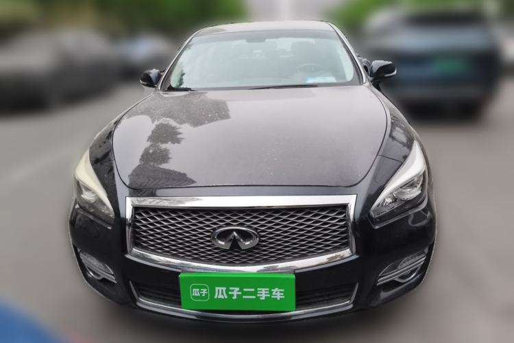 Used Infiniti Q70 2017 Q70L 2.5L Elite Edition Front