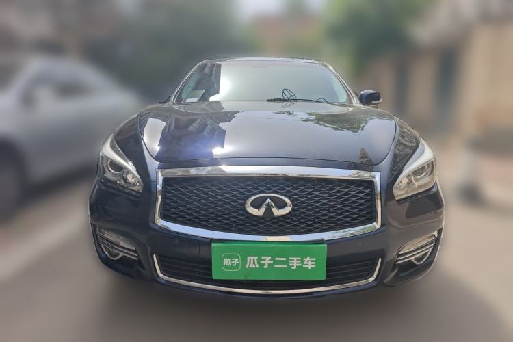 Used Infiniti Q70 2017 Q70L 2.5L Enjoyment Edition Front