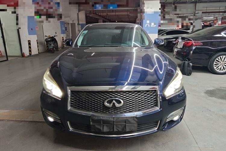 Used Infiniti Q70 2017 Q70L 2.5L Elite Edition Front
