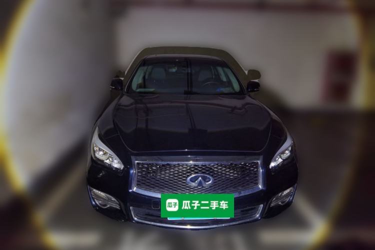 Used Infiniti Q70 2017 Q70L 2.5L Elite Edition Front