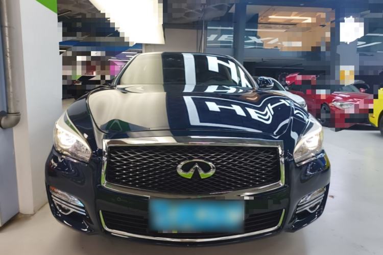 Used Infiniti Q70 2017 Q70L 2.5L Enjoyment Edition Front