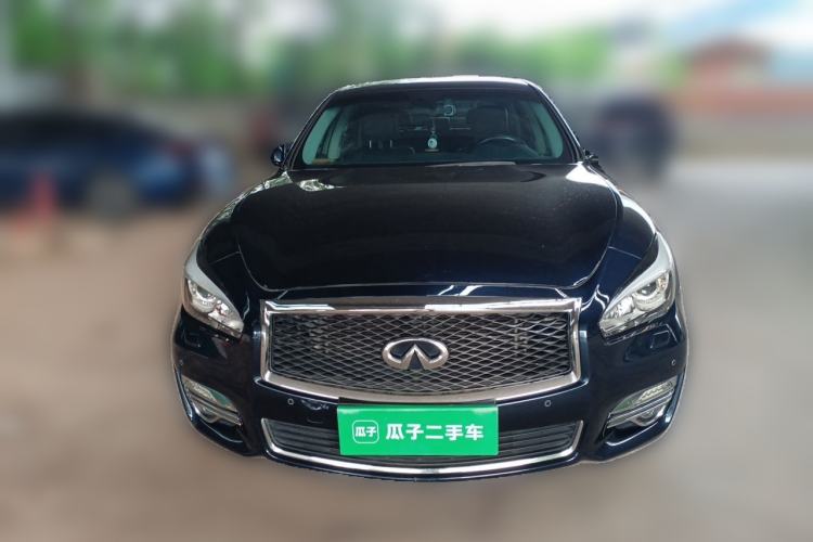Used Infiniti Q70 2017 Q70L 2.5L Luxury Edition Front