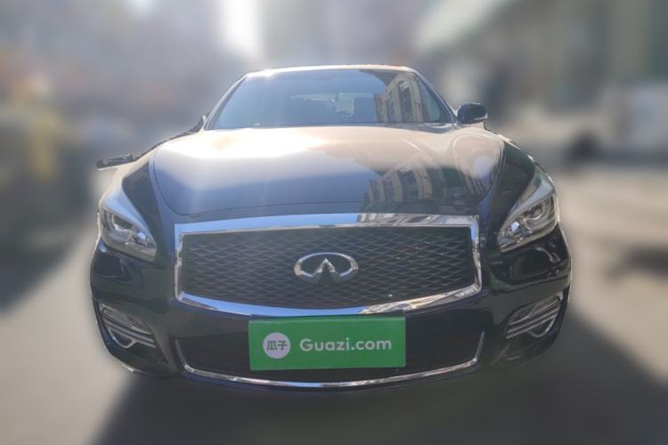 Used Infiniti Q70 2017 Q70L 2.5L Elite Edition Front