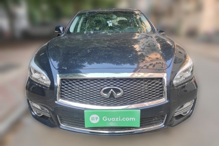 Used Infiniti Q70 2017 Q70L 2.5L Elite Edition Front