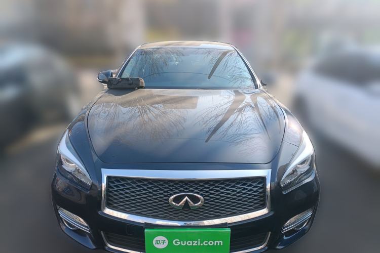 Used Infiniti Q70 2017 Q70L 2.5L Elite Edition Front