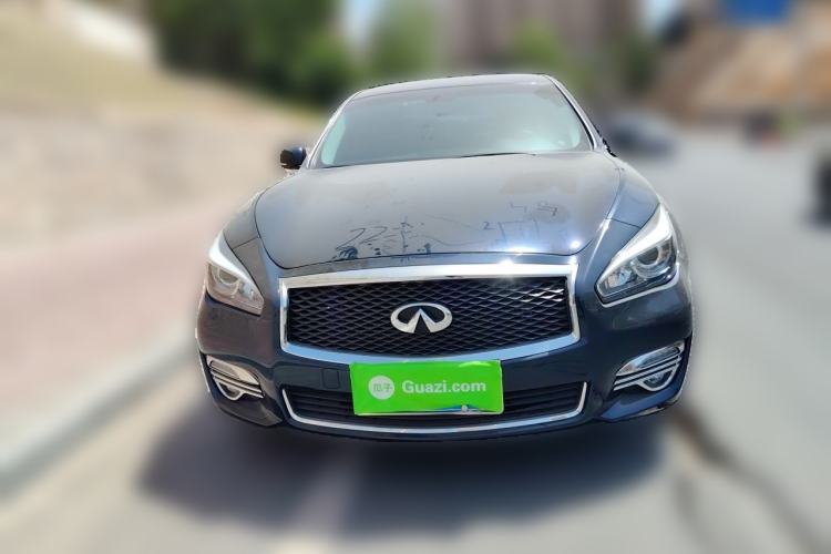 Used Infiniti Q70 2017 Q70L 2.5L Elite Edition Front
