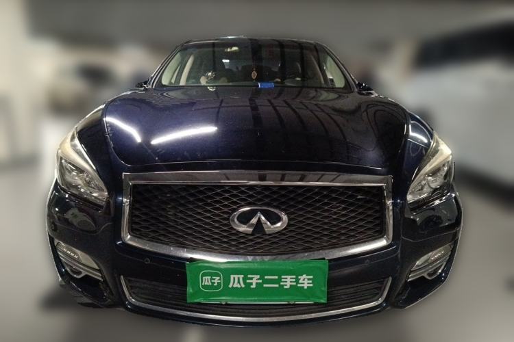 Used Infiniti Q70 2017 Q70L 2.5L Enjoyment Edition Front
