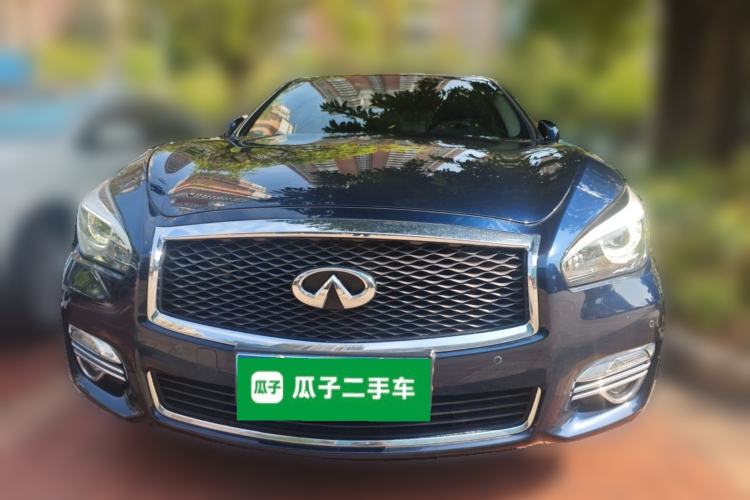 Used Infiniti Q70 2017 Q70L 2.5L Enjoyment Edition Front