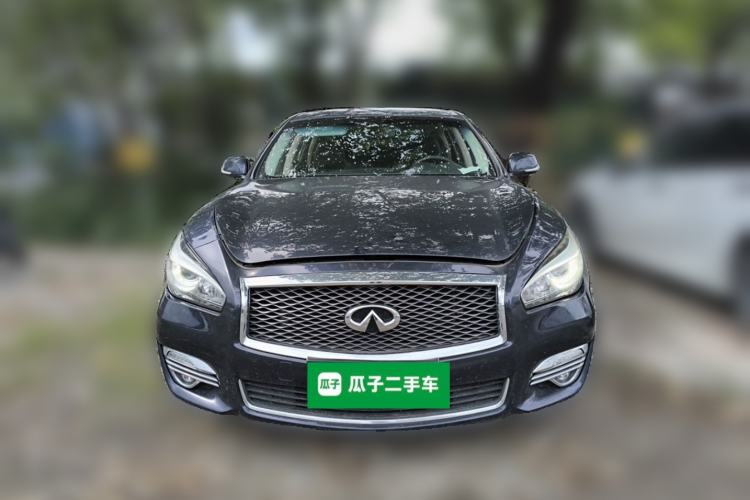 Used Infiniti Q70 2017 Q70L 2.5L Elite Edition Front