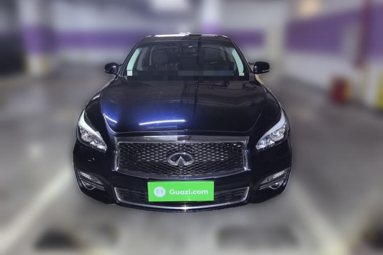 Used Infiniti Q70 2017 Q70L 2.5L Elite Edition Front