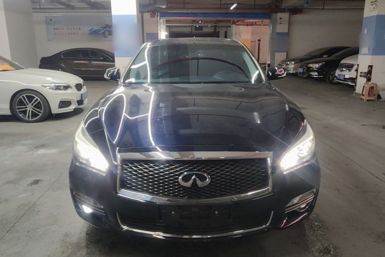 Used Infiniti Q70 2017 Q70L 2.5L Elite Edition Front