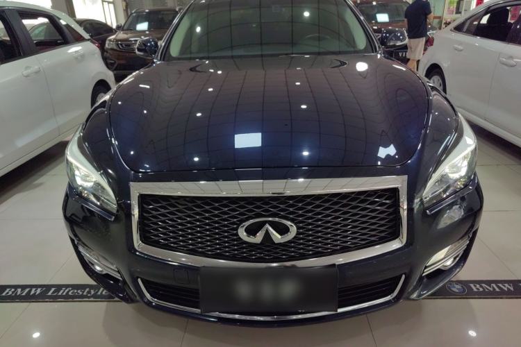 Used Infiniti Q70 2017 Q70L 2.5L Elite Edition Front