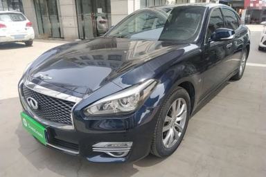 Used Infiniti Q70 2017 Q70L 2.5L Elite Edition