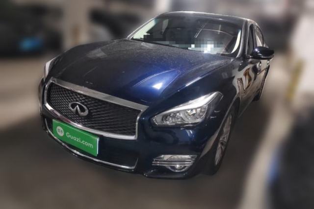 Used Infiniti Q70 2017 Q70L 2.5L Elite Edition