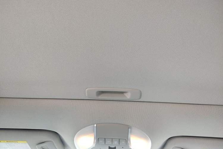 Used Infiniti Q70 2017 Q70L 2.5L Elite Edition Headliner