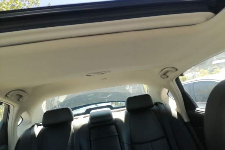 Used Infiniti Q70 2017 Q70L 2.5L Elite Edition Headliner