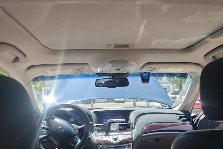 Used Infiniti Q70 2017 Q70L 2.5L Enjoyment Edition Headliner