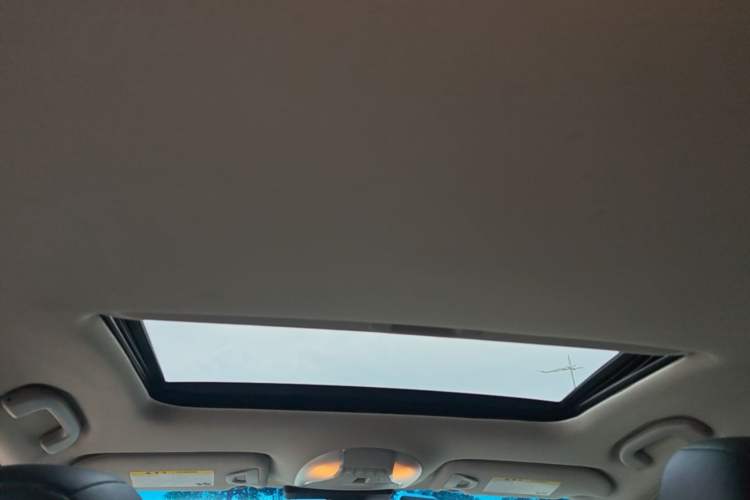 Used Infiniti Q70 2017 Q70L 2.5L Elite Edition Headliner