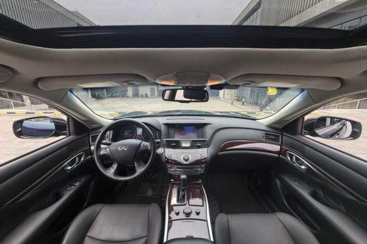 Used Infiniti Q70 2017 Q70L 2.5L Enjoyment Edition Headliner