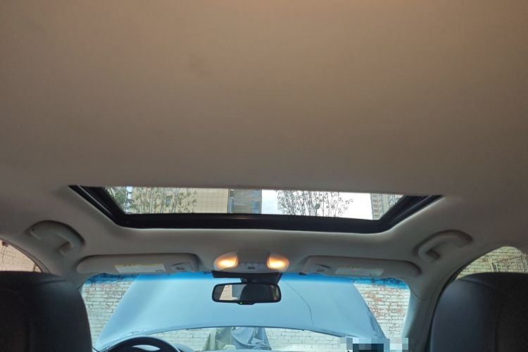 Used Infiniti Q70 2017 Q70L 2.5L Enjoyment Edition Headliner