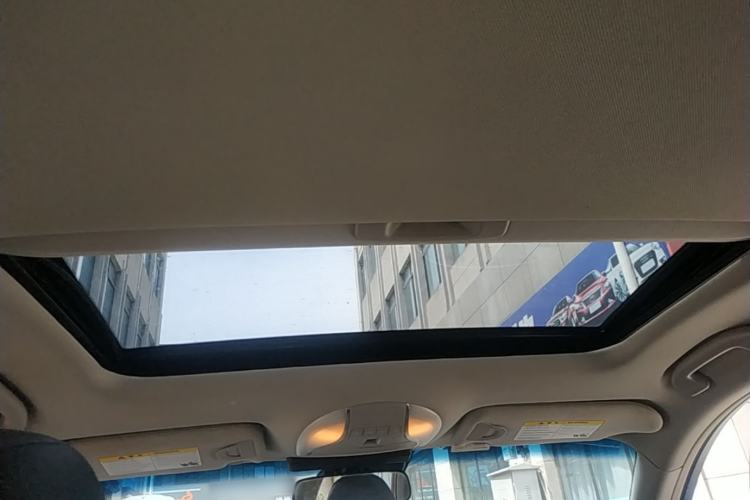 Used Infiniti Q70 2017 Q70L 2.5L Elite Edition Headliner