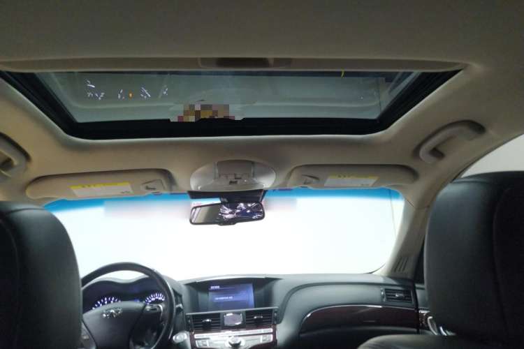 Used Infiniti Q70 2017 Q70L 2.5L Enjoyment Edition Headliner