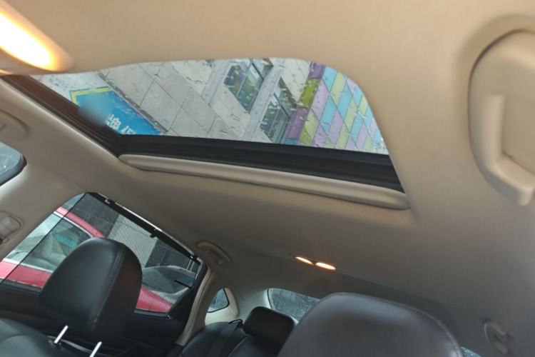 Used Infiniti Q70 2017 Q70L 2.5L Elite Edition Headliner