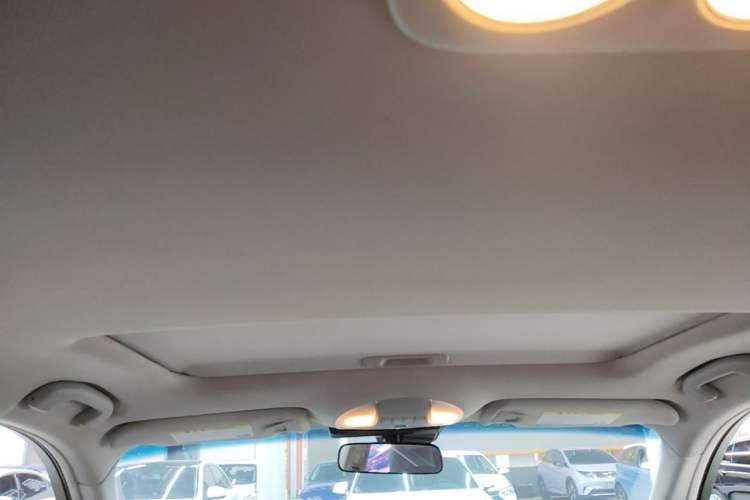 Used Infiniti Q70 2017 Q70L 2.5L Elite Edition Headliner
