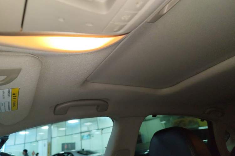 Used Infiniti Q70 2017 Q70L 2.5L Elite Edition Headliner