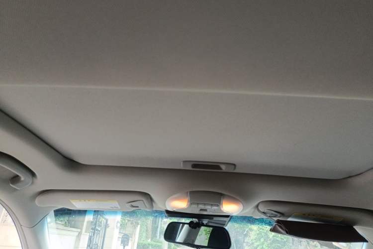 Used Infiniti Q70 2017 Q70L 2.5L Enjoyment Edition Headliner