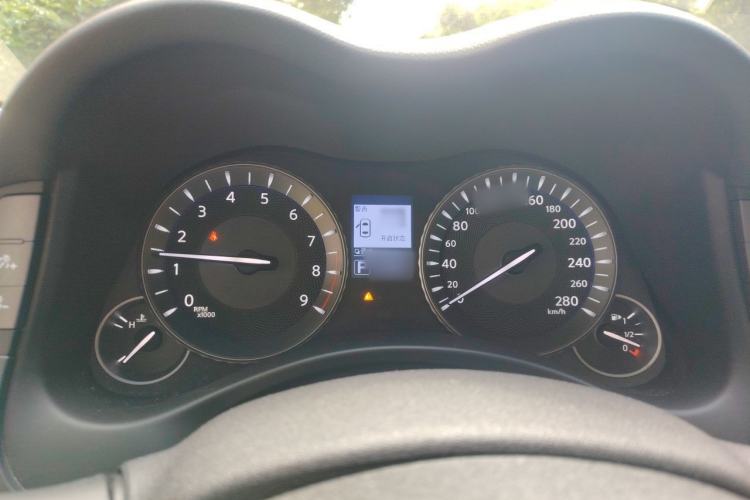 Used Infiniti Q70 2017 Q70L 2.5L Elite Edition Instrument Cluster