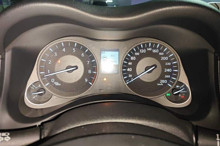 Used Infiniti Q70 2017 Q70L 2.5L Elite Edition Instrument Cluster