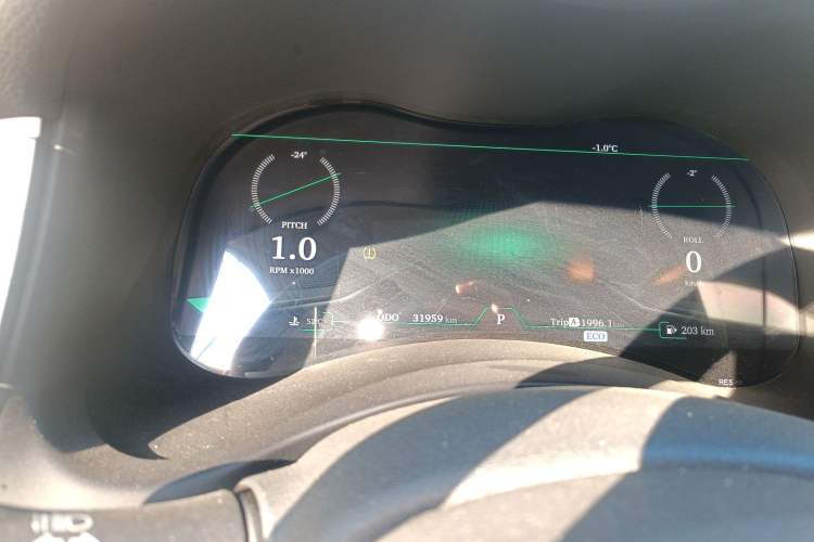 Used Infiniti Q70 2017 Q70L 2.5L Elite Edition Instrument Cluster