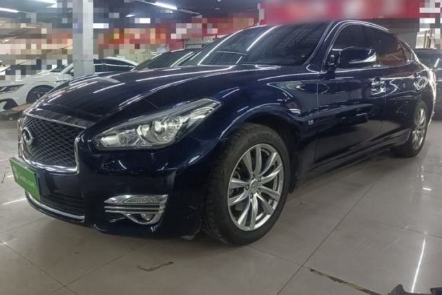 Used Infiniti Q70 2017 Q70L 2.5L Elite Edition