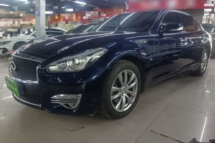 Used Infiniti Q70 2017 Q70L 2.5L Elite Edition Guazi used car, China used car export, Used car for sale, Used cars, Cheapest cars for sale