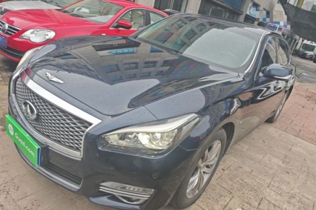 Used Infiniti Q70 2017 Q70L 2.5L Elite Edition