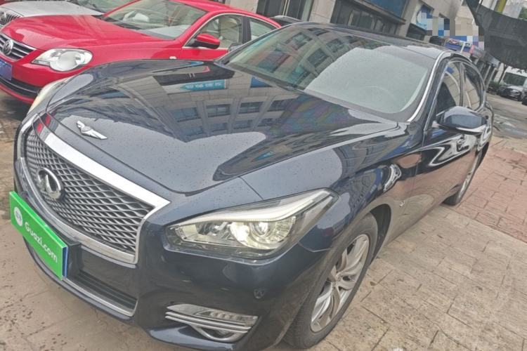 Used Infiniti Q70 2017 Q70L 2.5L Elite Edition Guazi used car, China used car export, Used car for sale, Used  cars, Cheapest cars for sale