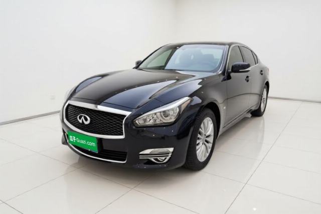 Infiniti Q70 2017 Q70L 2.5L Enjoyment Edition usado