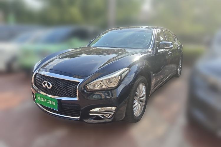 Used Infiniti Q70 2017 Q70L 2.5L Enjoyment Edition Guazi used car, China used car export, Used car for sale, Used cars, Cheapest cars for sale