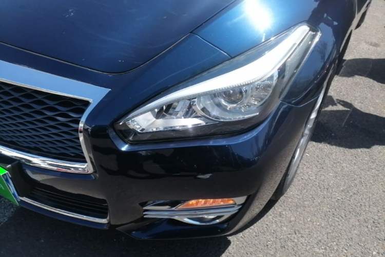Used Infiniti Q70 2017 Q70L 2.5L Elite Edition Left Front Headlight