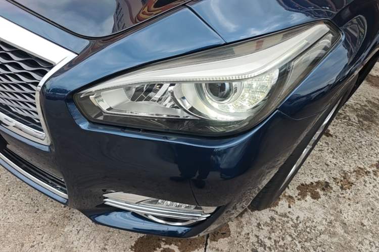 Used Infiniti Q70 2017 Q70L 2.5L Elite Edition Left Front Headlight